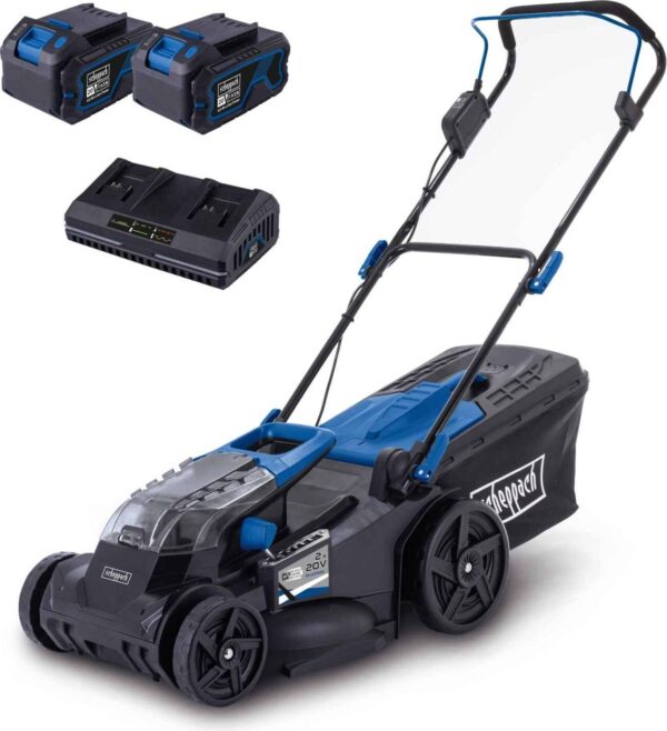 Sláttuvél BC MP430X Rafhlöðu 20V Sett