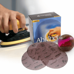 Pro Resin Mirka sanding sett