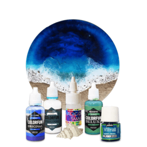 Pro resin sett ocean art