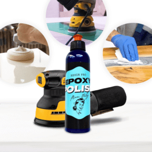 Pro Resin Epoxy polish 250ml