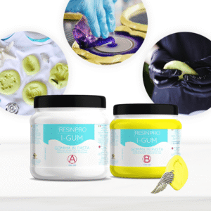 Pro Silicon paste non toxic 30mín 500gr