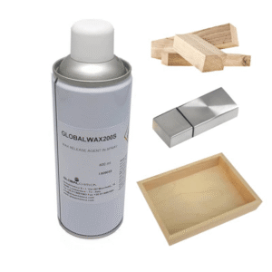 Pro Resin spray vax varna festum